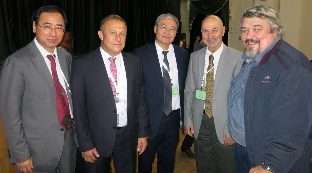 E.C. Shin, С.А. Кудрявцев, А.Ж. Жусупбеков, Tuncer Edil, Л.В. Нуждин