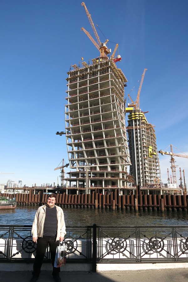 Визит Т-воСибГ-тв в Баку
