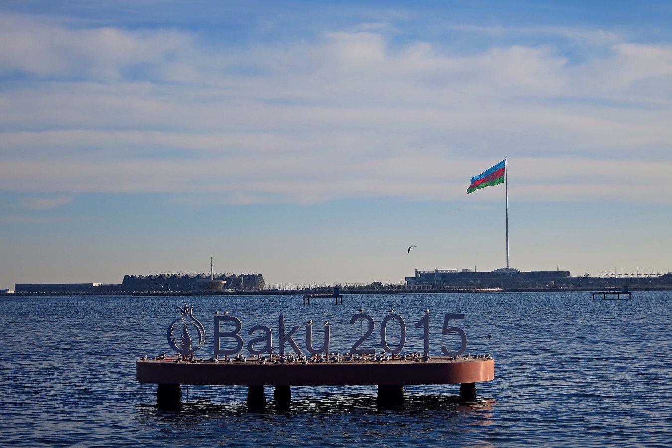 Визит Т-воСибГ-тв в Баку