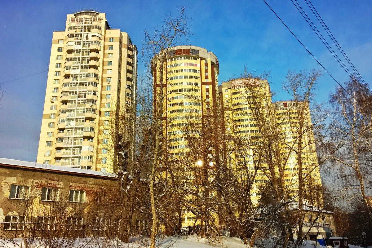 Офис «Товарищества Сибирских Геотехников»