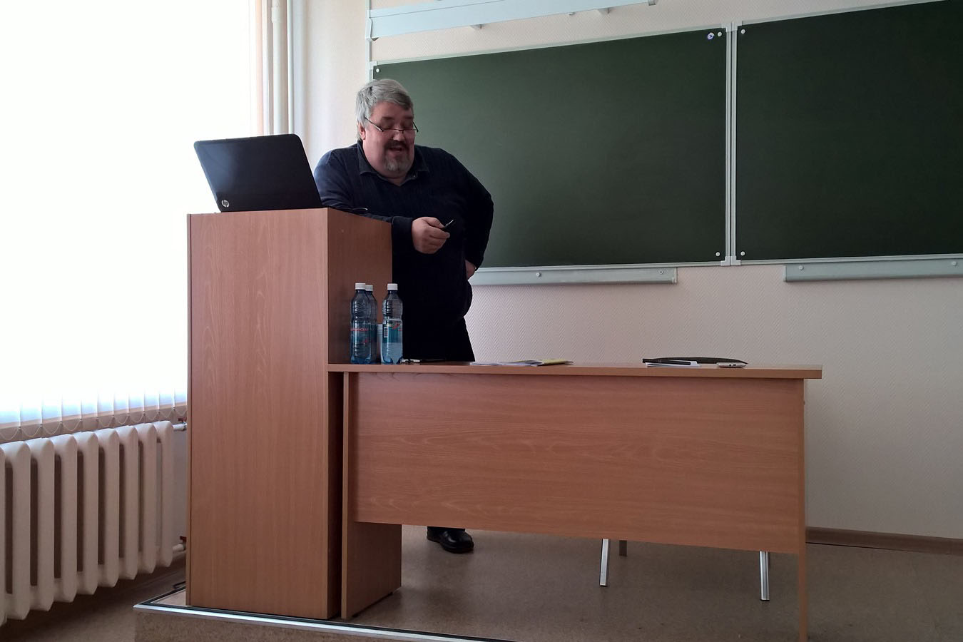 Секция «Основания и фундаменты и инженерная геология» IX Всероссийской научно-технической конференции «Актуальные вопросы строительства»