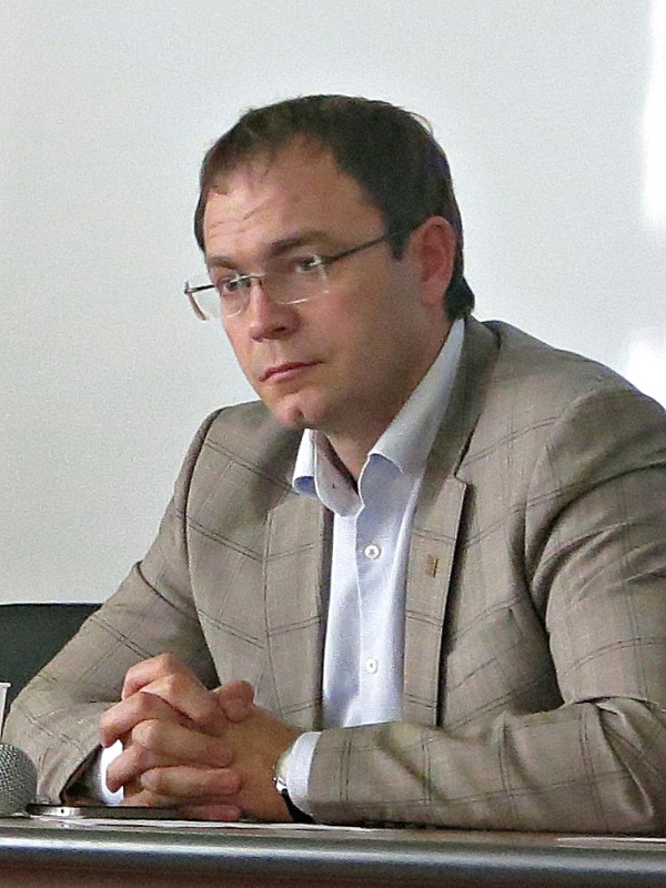 Яков Александрович Пронозин