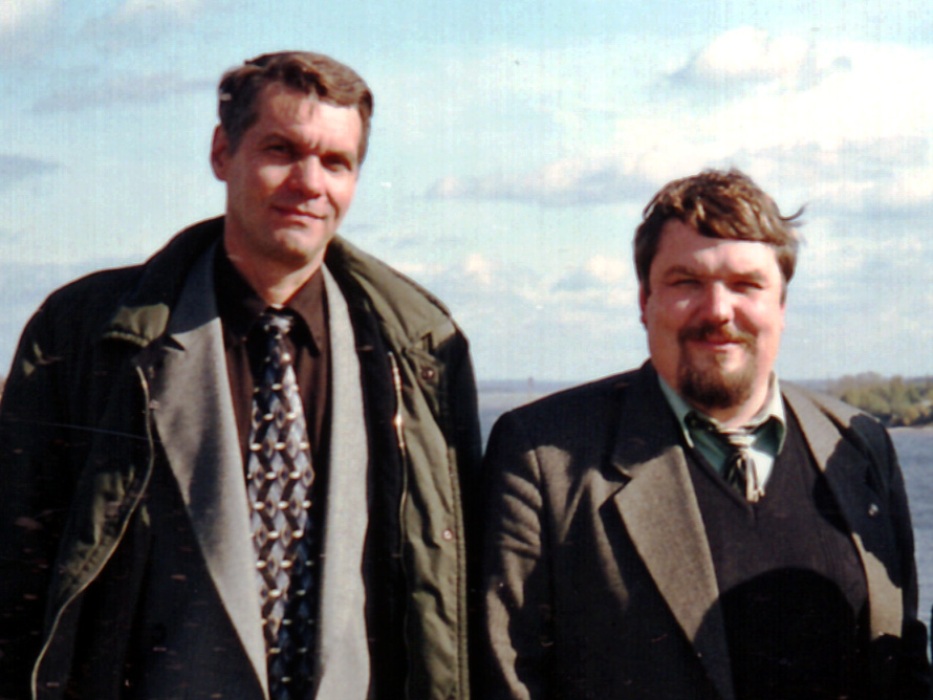 Шулятьев О.А. и Нуждин Л.В.