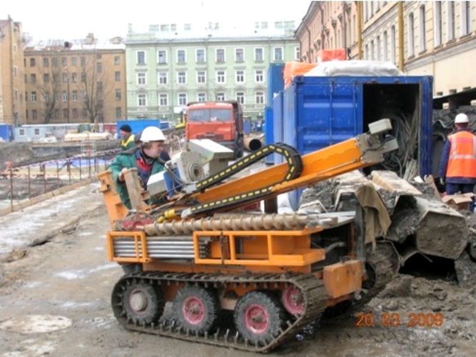 НПКЦ Геотехнологий СПбГАСУ