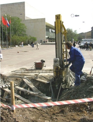 НПКЦ Геотехнологий СПбГАСУ