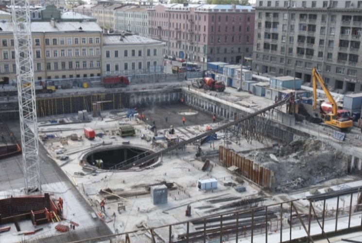 НПКЦ Геотехнологий СПбГАСУ