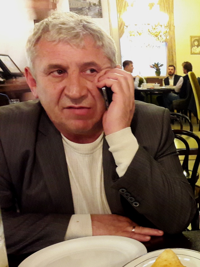 Г.М. Скибин