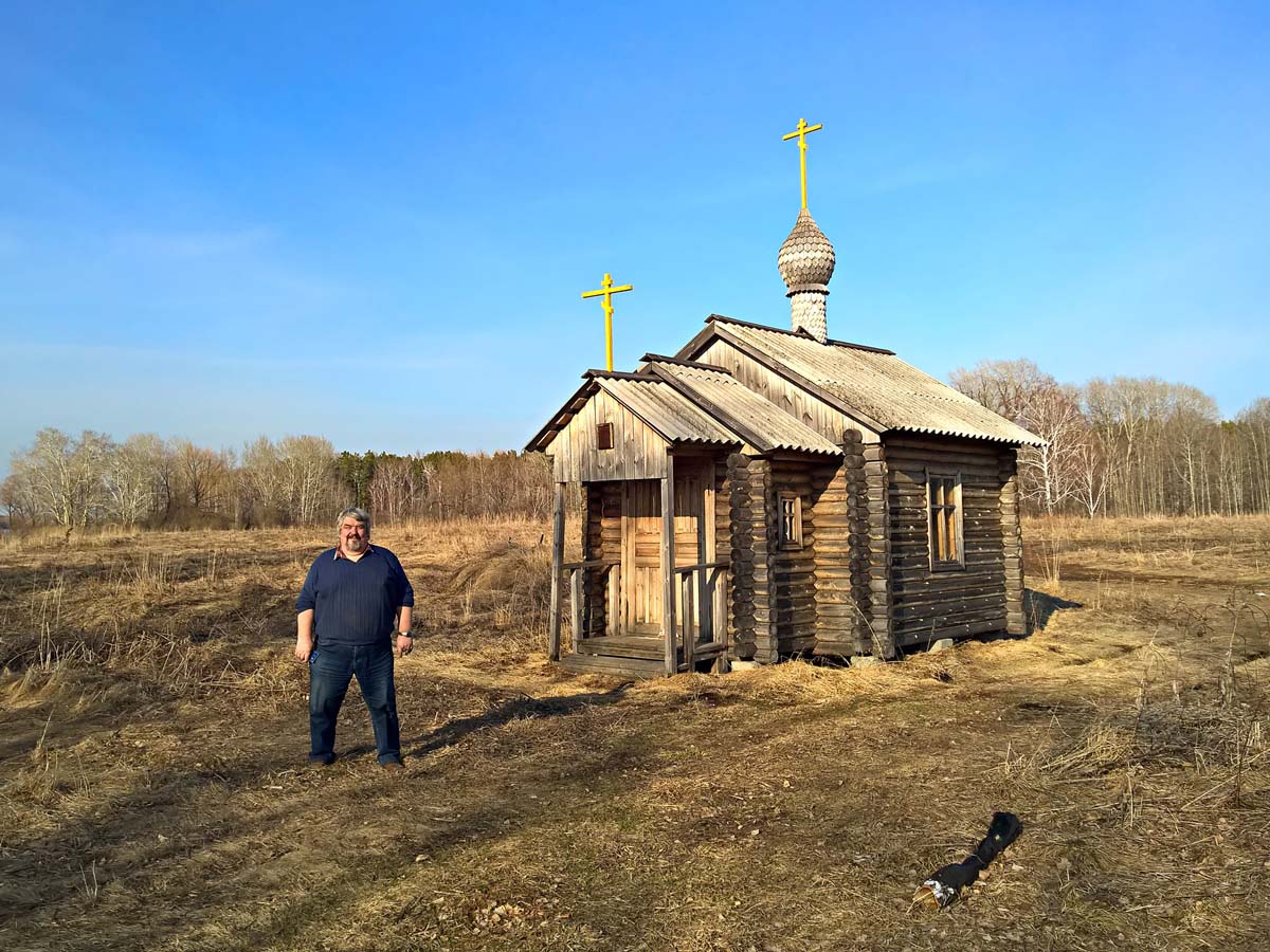 Часовня Спаса на Умреве