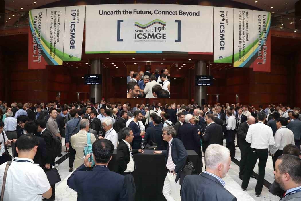 Scientific Program 19th ICSMGE