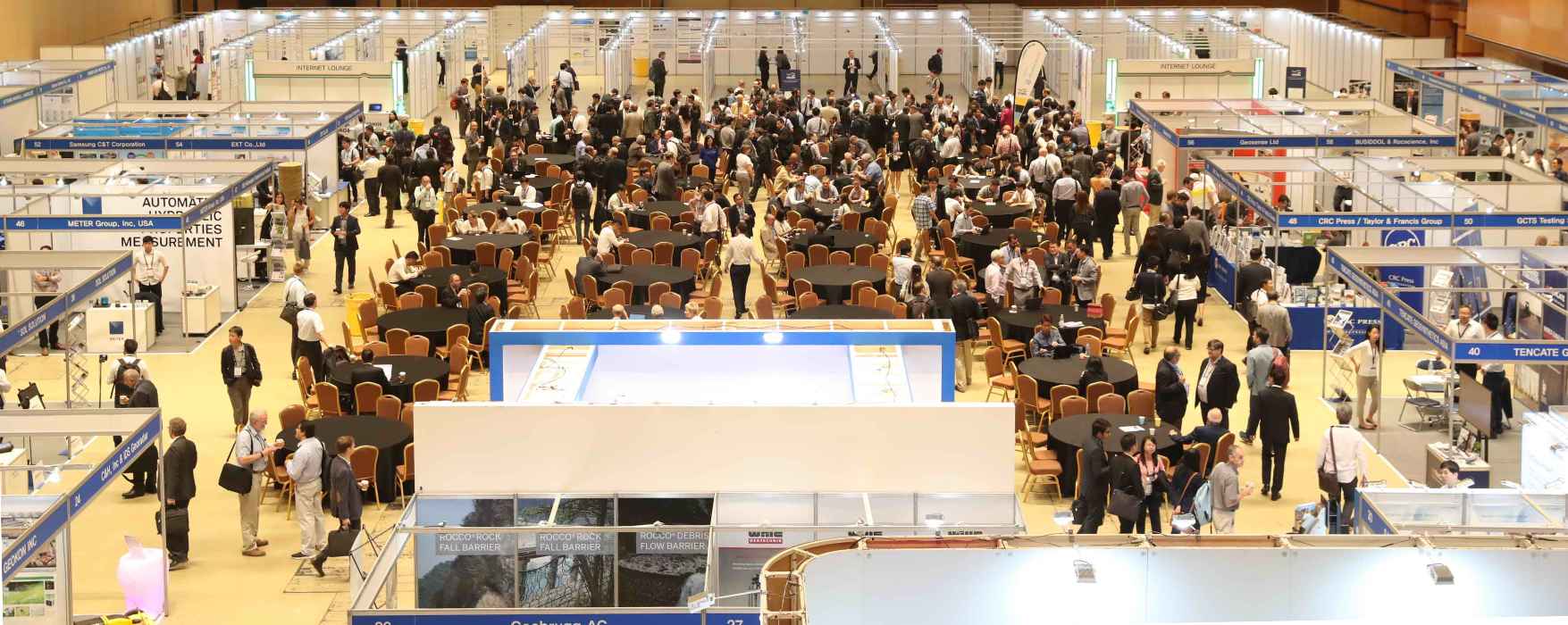 Scientific Program 19th ICSMGE