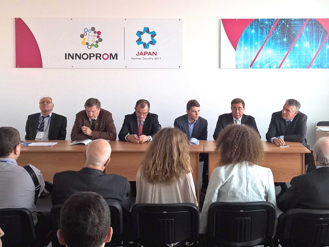 IV Международный форум высотного и уникального строительства «100+ Forum Russia 2017: строить, преодолевая стереотипы».