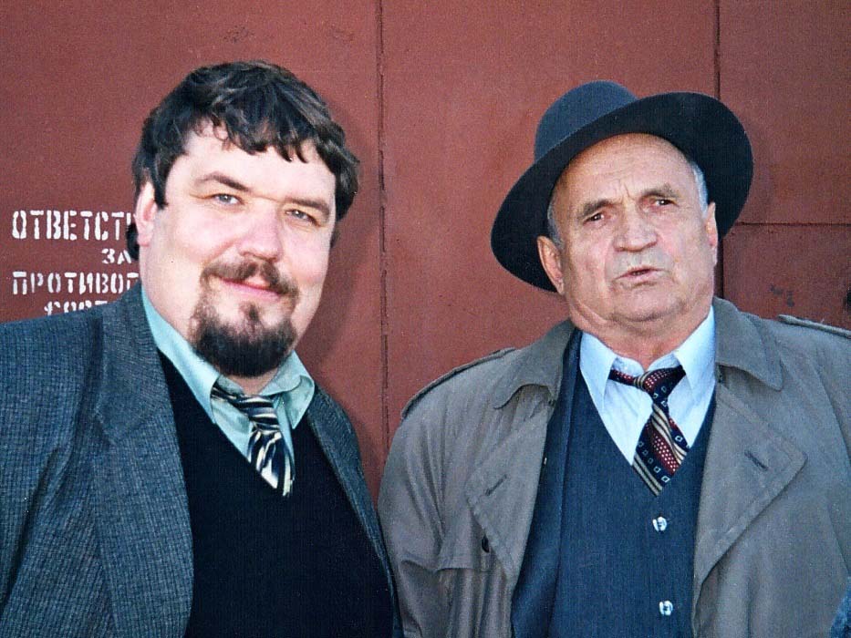 Нуждин Л.В. и Лушников В.В.