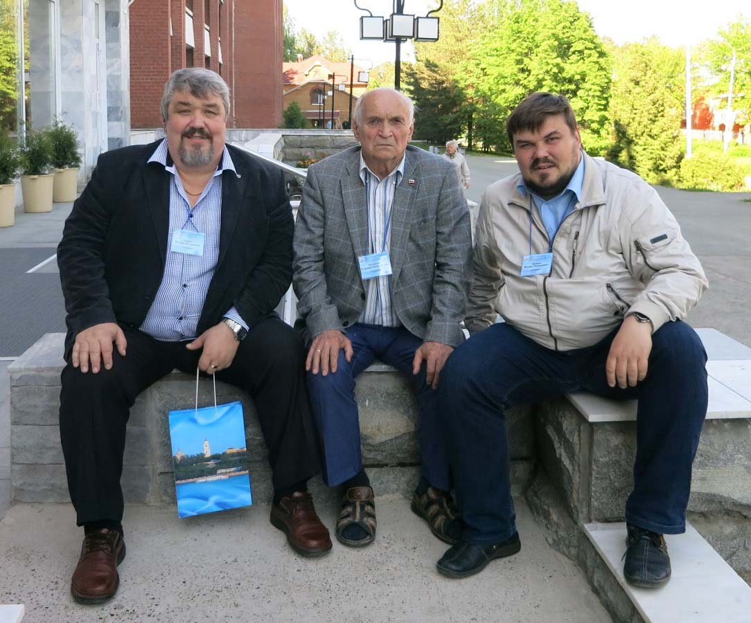 Нуждин Л.В., Лушников В.В. и Нуждин М.Л.