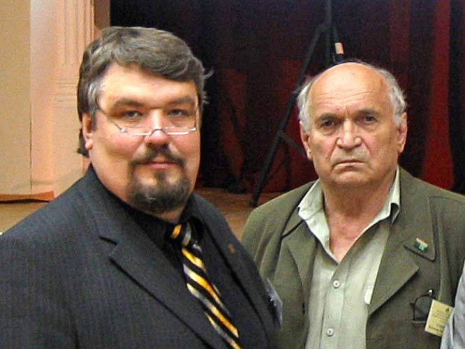 Нуждин Л.В. и Лушников В.В.
