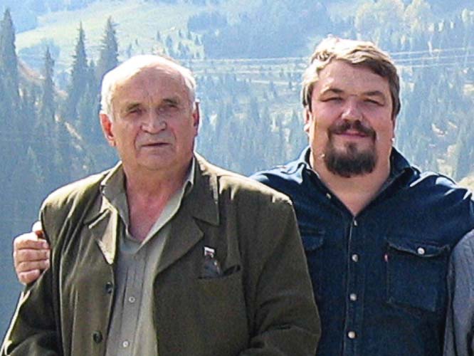 Лушников В.В. и Нуждин Л.В.