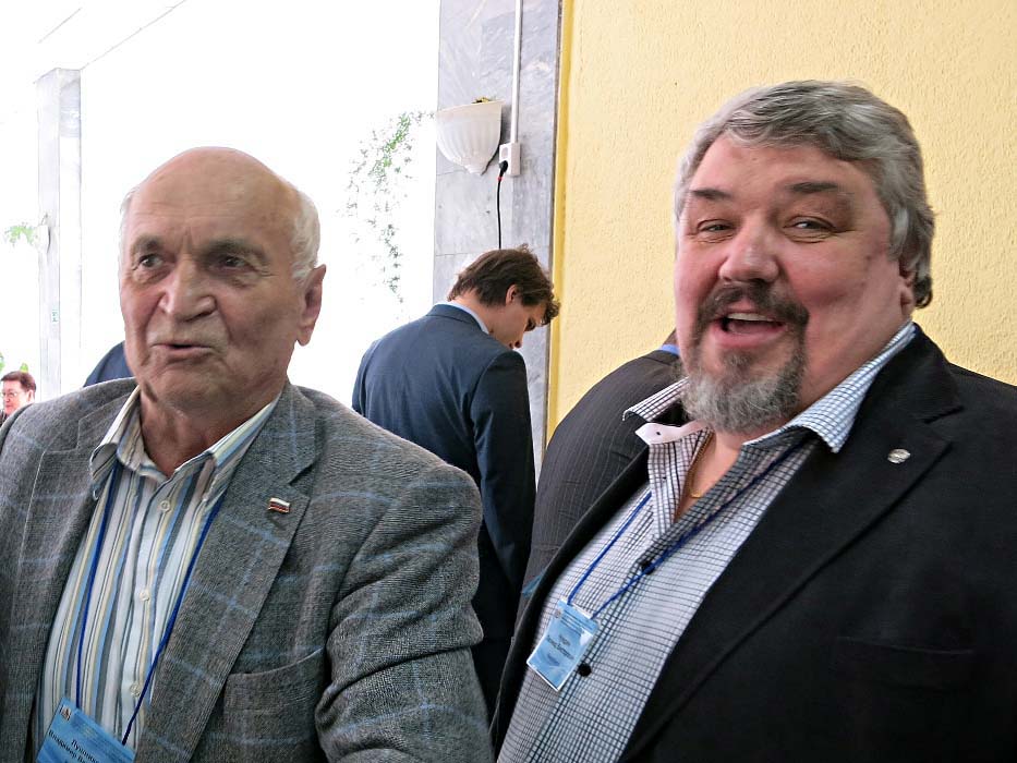 Лушников В.В. и Нуждин Л.В.