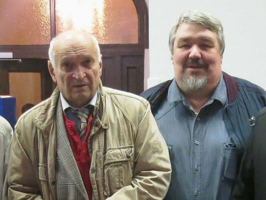 Лушников В.В. и Нуждин Л.В.