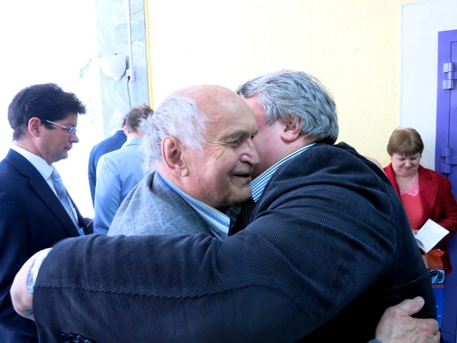 Лушников В.В. и Нуждин Л.В.