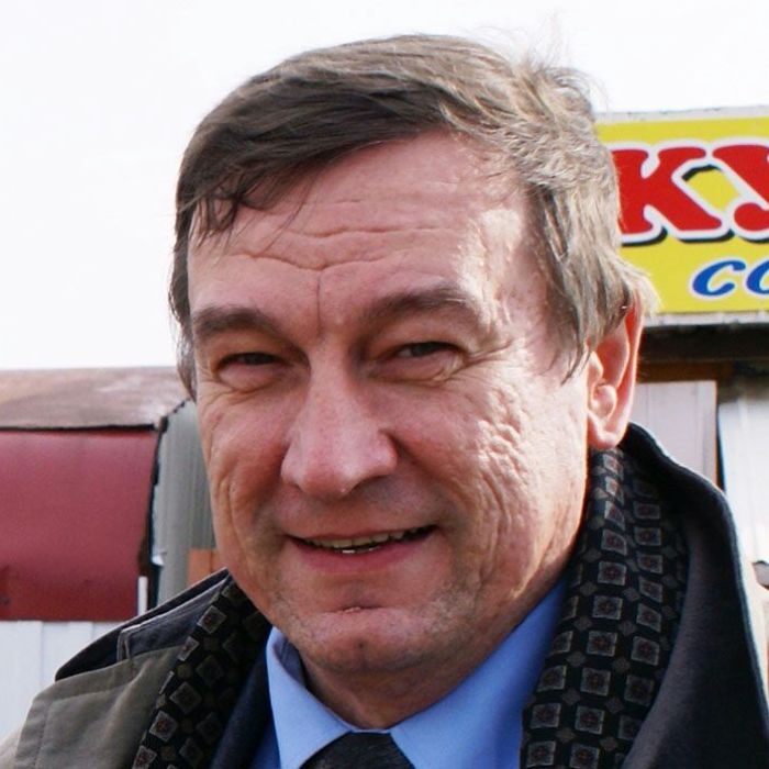 Сергей Иванович Евтушенко