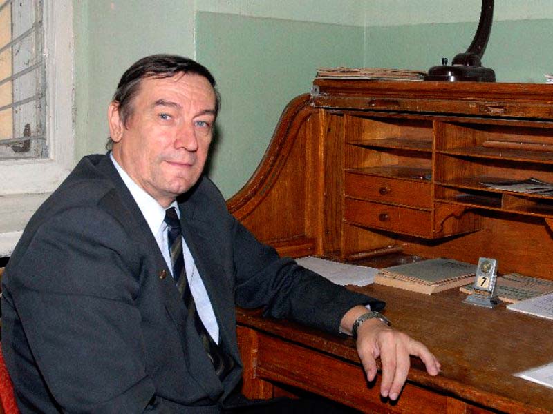 Евтушенко С.И.