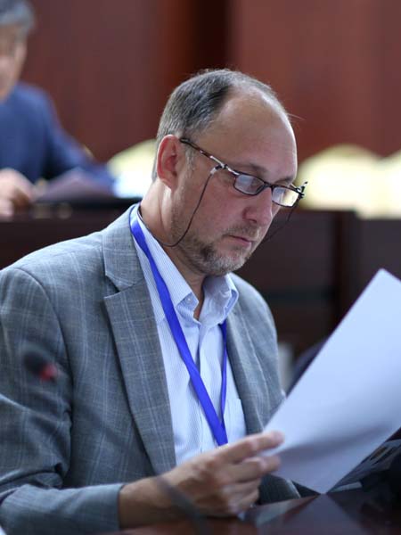 Пономарев Андрей Будимирович
