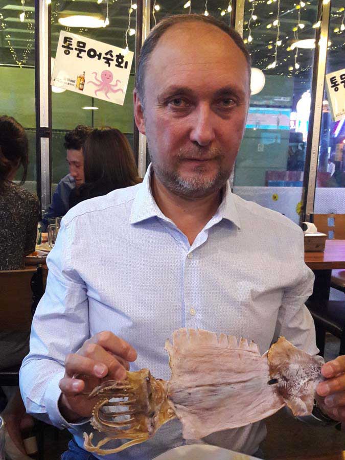 Пономарев Андрей Будимирович