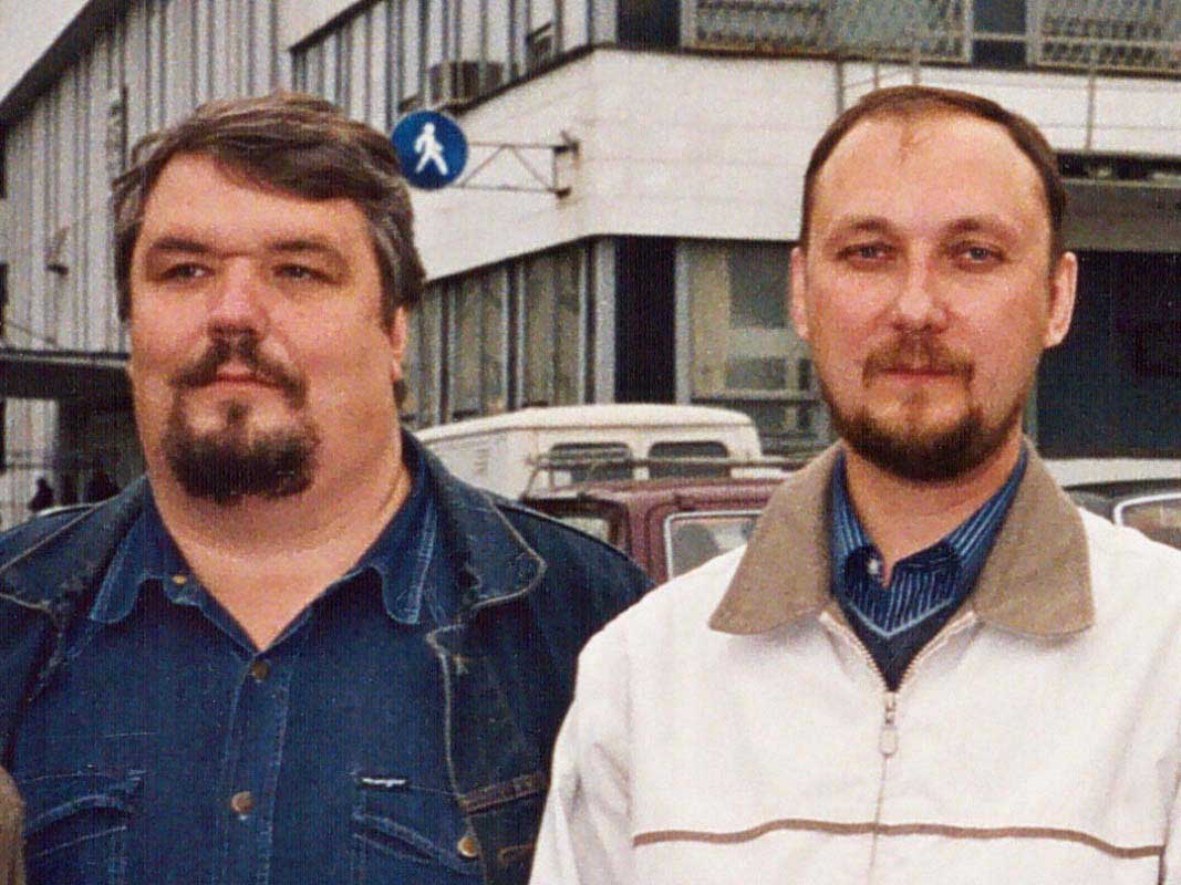 Пономарев А.Б. и Нуждин Л.В.