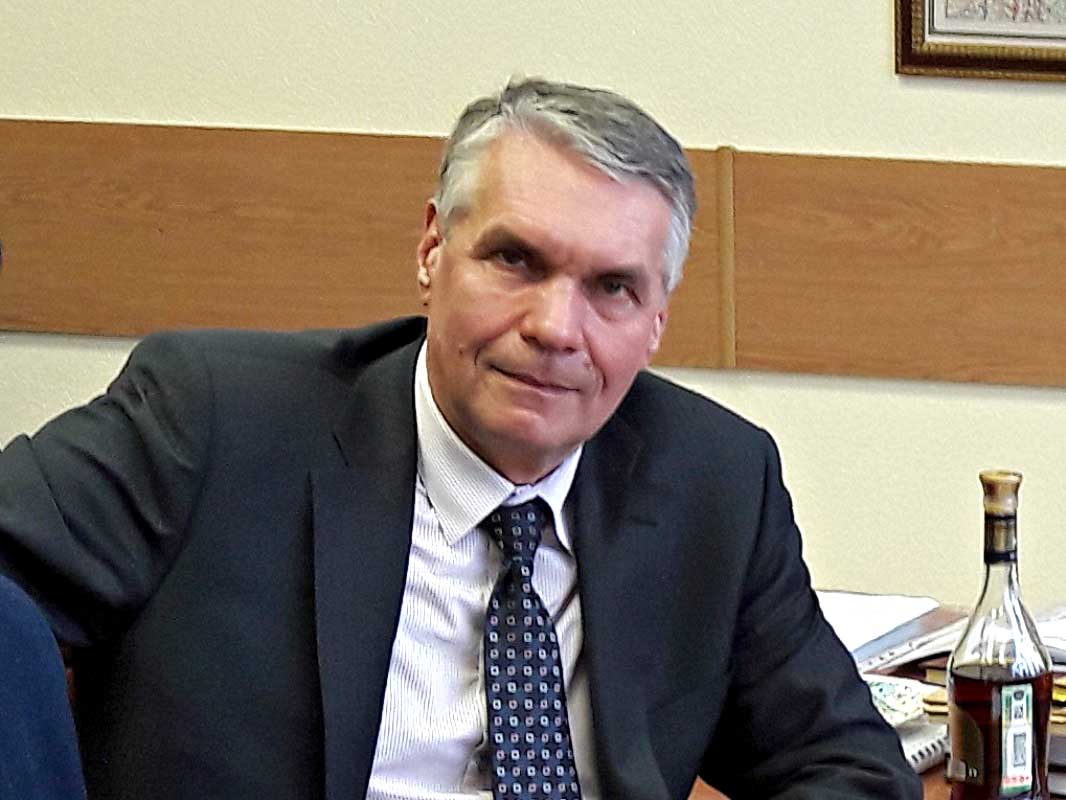 Шулятьев Олег Александрович