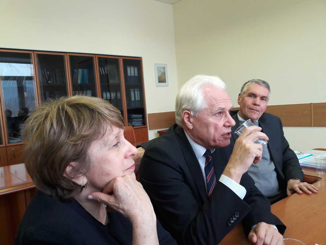 Готман Н.З., Готман А.Л., Шулятьев О.А.