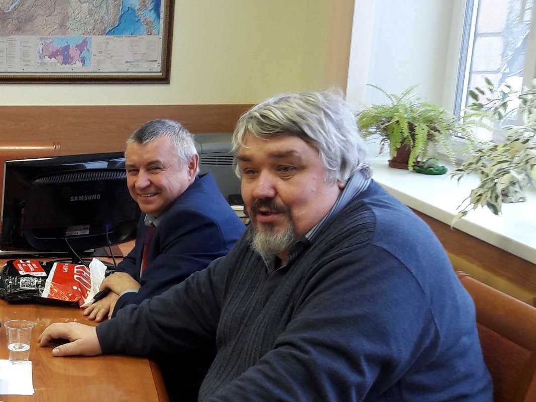 Полищук А.И., Нуждин Л.В.