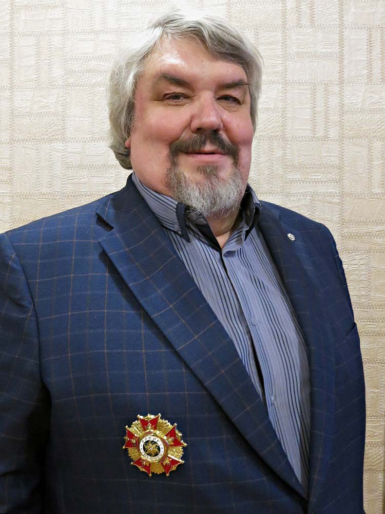 Нуждин Леонид Викторович