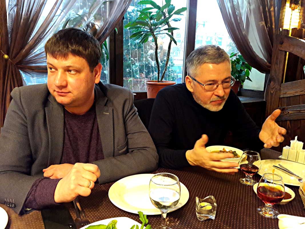 А.К. Рябухин, С.И. Маций
