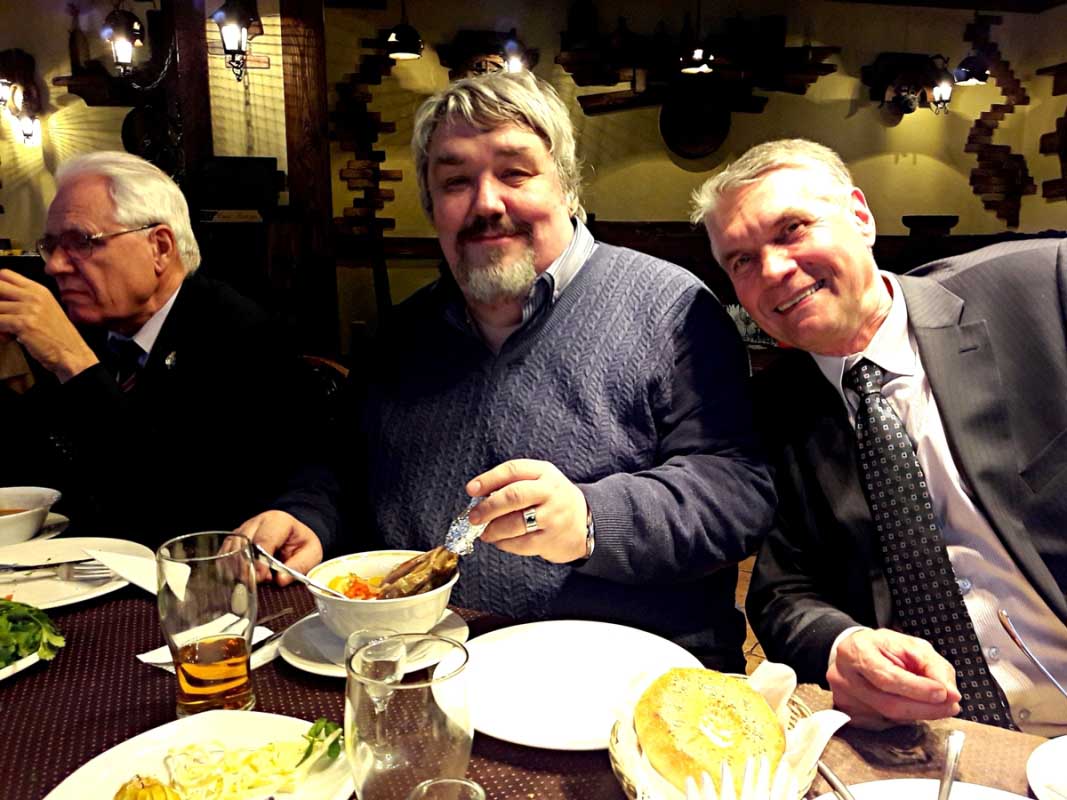 А.Л. Готман, Л.В. Нуждин, О.А. Шулятьев