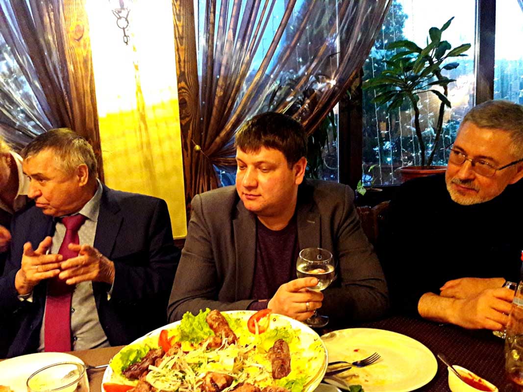 А.И. Полищук, А.К. Рябухин, С.И. Маций