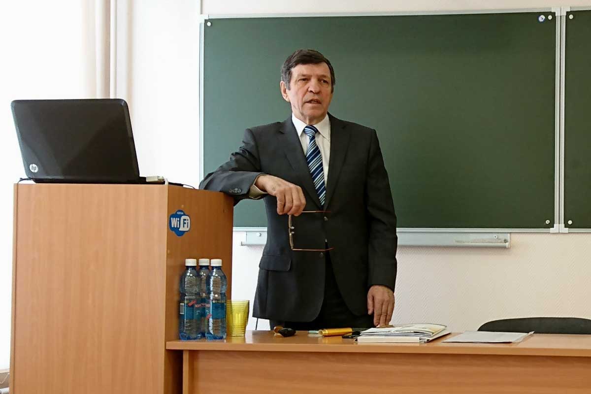 С.В. Линовский