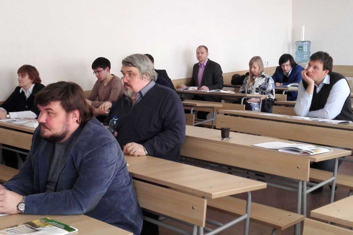 секция «Основания, фундаменты и инженерная геология» XI ВНТК «Актуальные вопросы архитектуры и строительства»