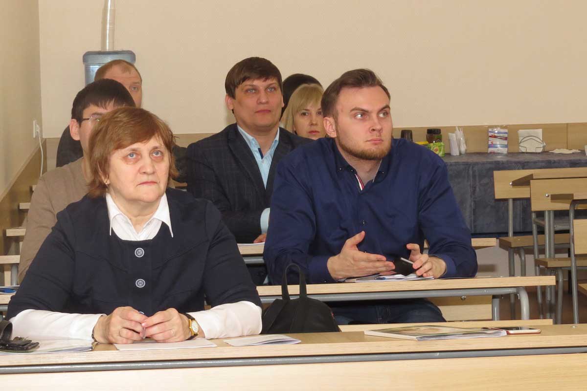секция «Основания, фундаменты и инженерная геология» XI ВНТК «Актуальные вопросы архитектуры и строительства»