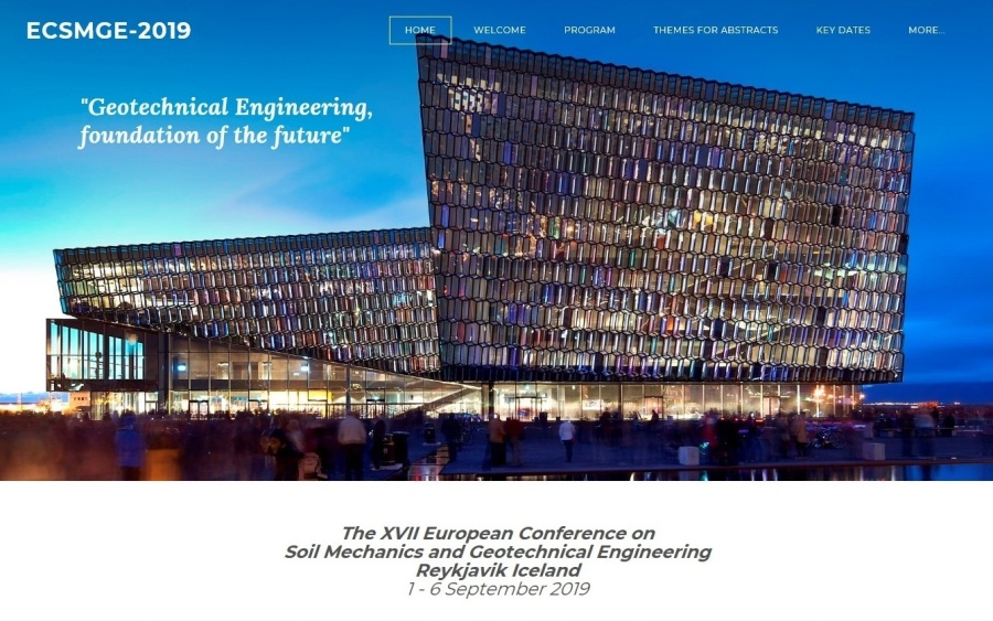 Europian Regional Сonferences 2019