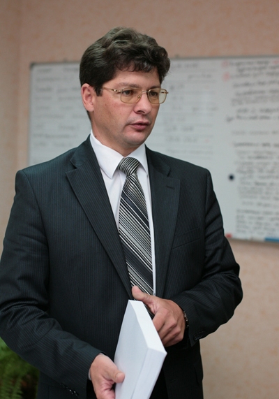 Герасимов Олег Васильевич