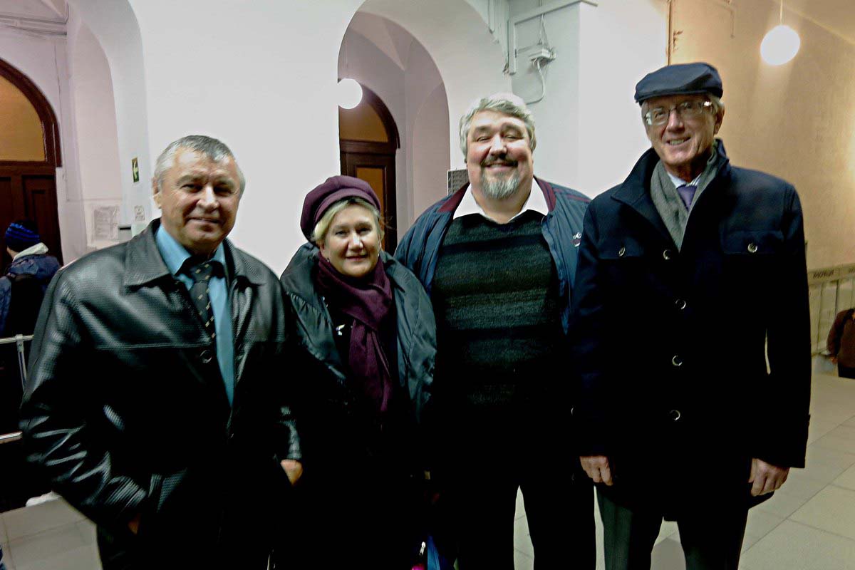 А.И.Полищук, Н.С.Никифорова, Л.В.Нуждин, В.А.Ильичев. СПб