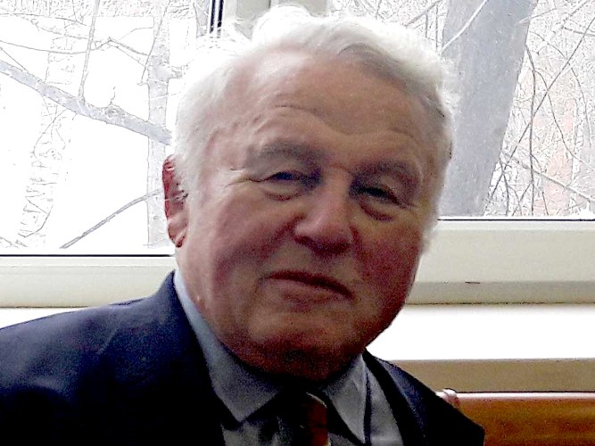 Владимир Михайлович Улицкий