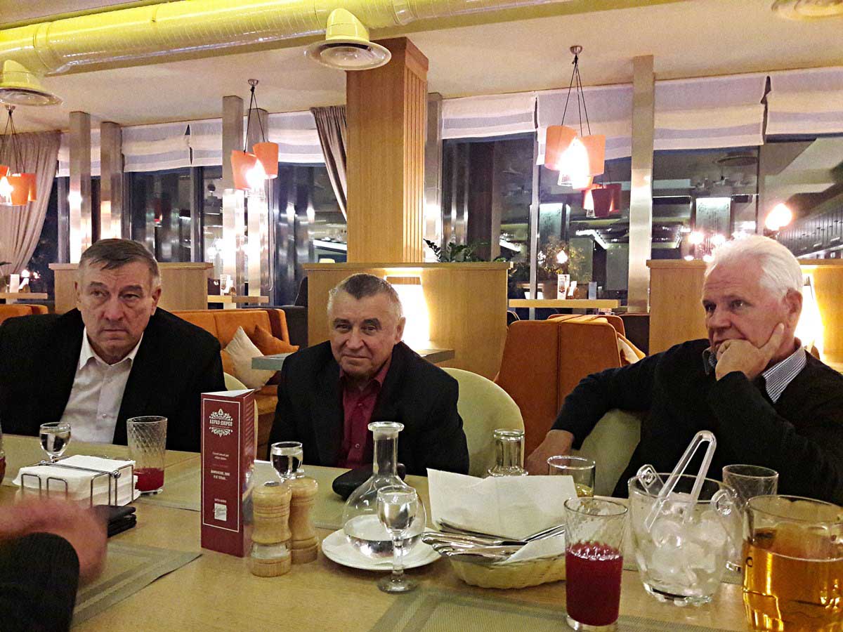 С.И. Евтушенко, А.И. Полищук и А.Л. Готман