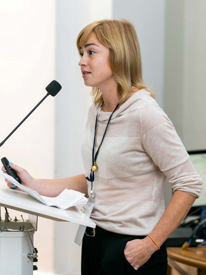 С. Сазонова