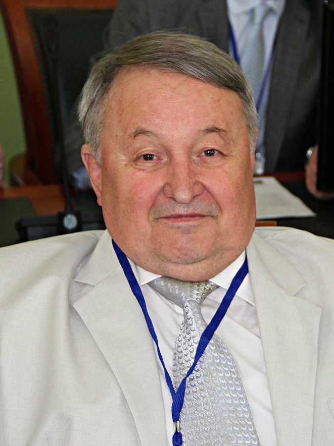 Дыба Владимир Петрович