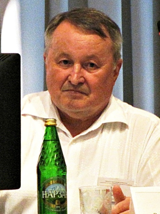 Дыба Владимир Петрович