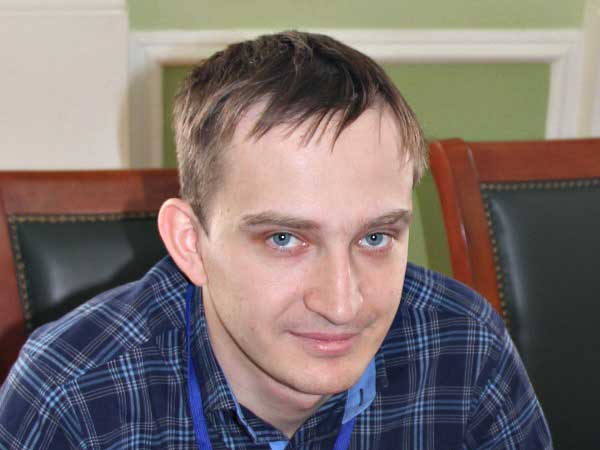 Д.В. Рачков