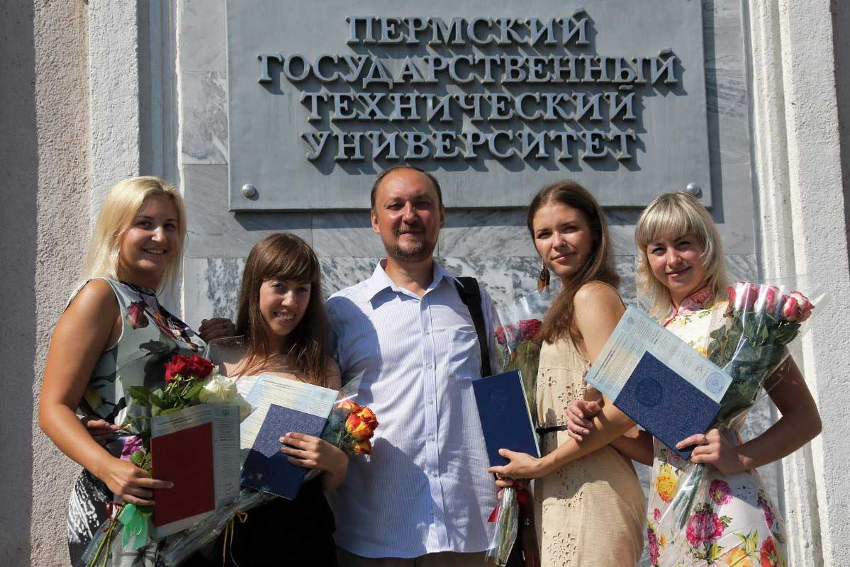 кафедра СПГ ПНИПУ