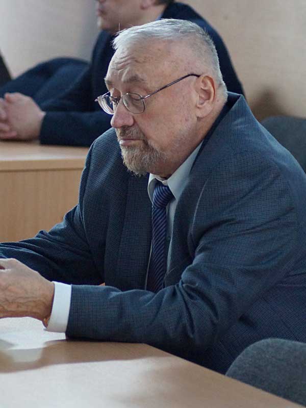 Митасов Валерий Михайлович