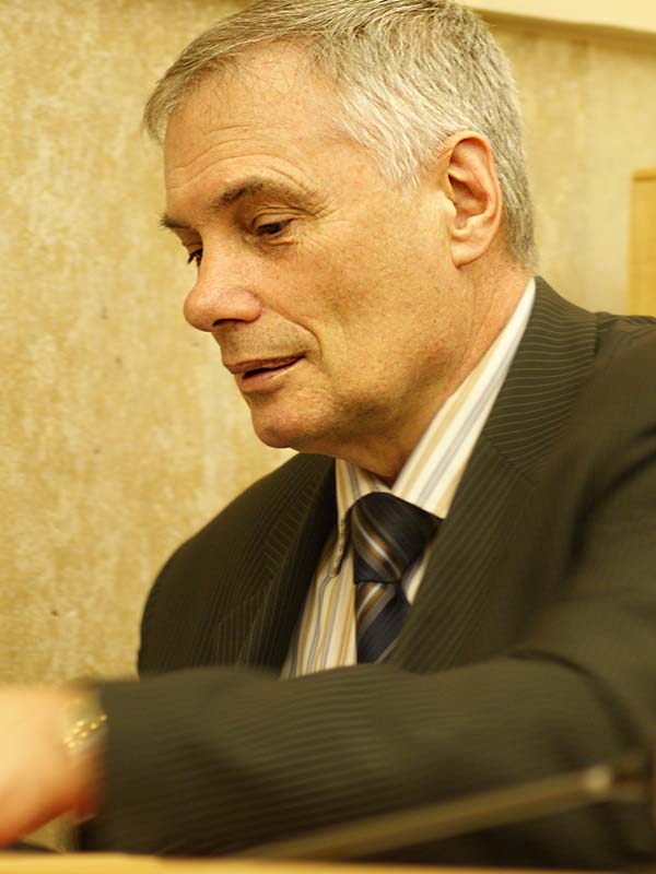 Беккер Виктор Александрович
