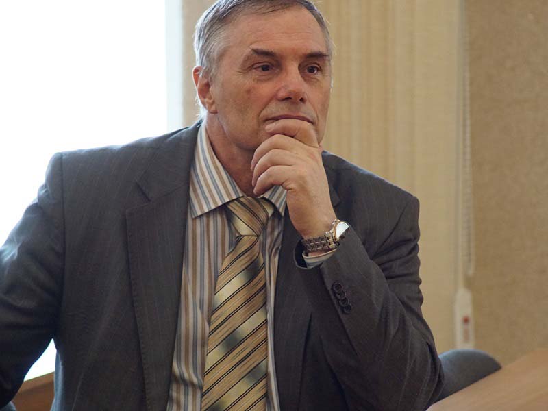 Беккер Виктор Александрович
